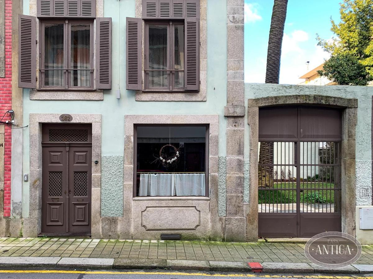 Casa Antiga Ξενοδοχείο Πόρτο Εξωτερικό φωτογραφία