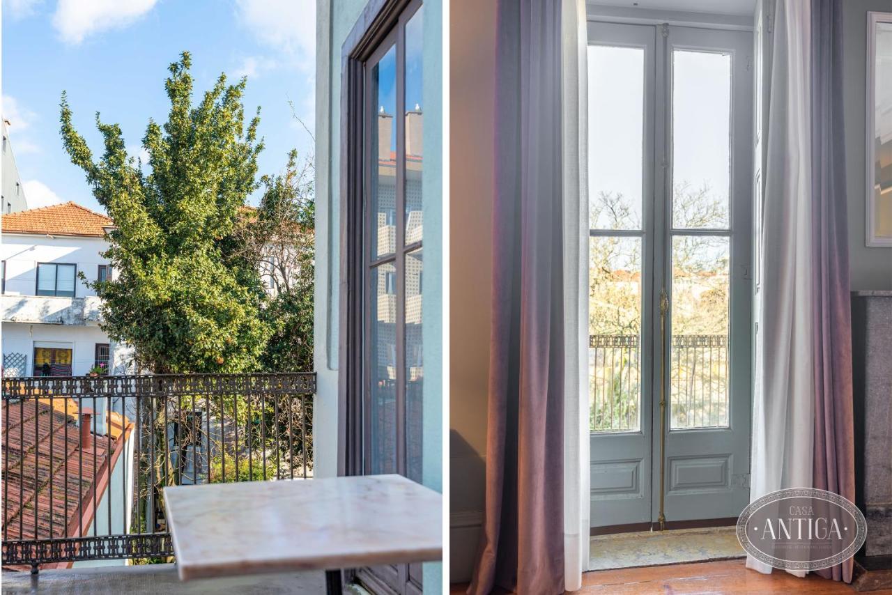 Casa Antiga Ξενοδοχείο Πόρτο Εξωτερικό φωτογραφία