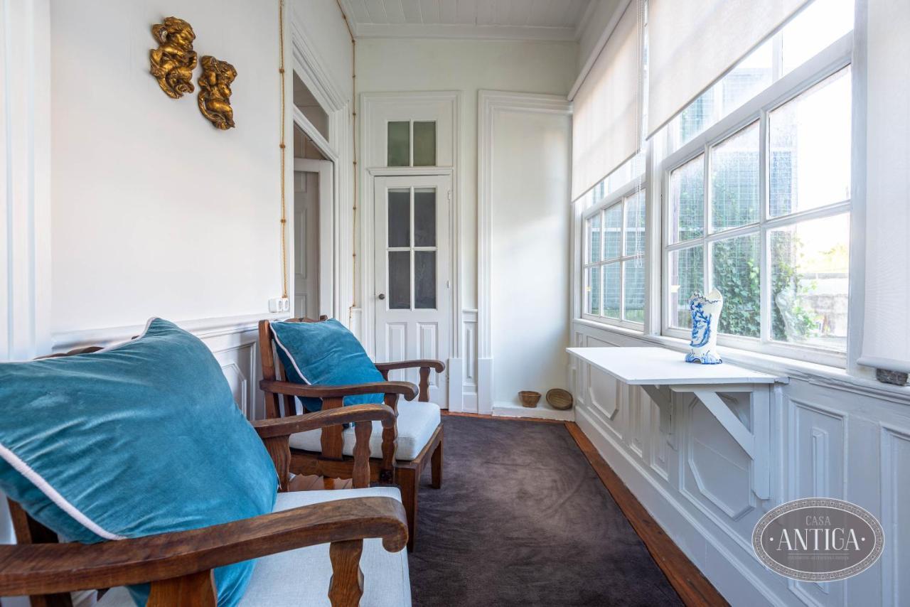 Casa Antiga Ξενοδοχείο Πόρτο Εξωτερικό φωτογραφία
