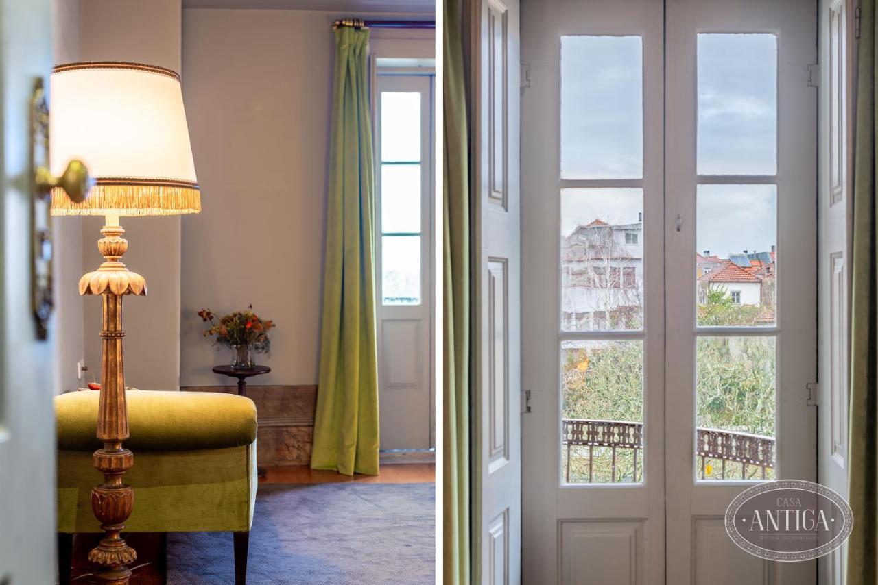 Casa Antiga Ξενοδοχείο Πόρτο Εξωτερικό φωτογραφία