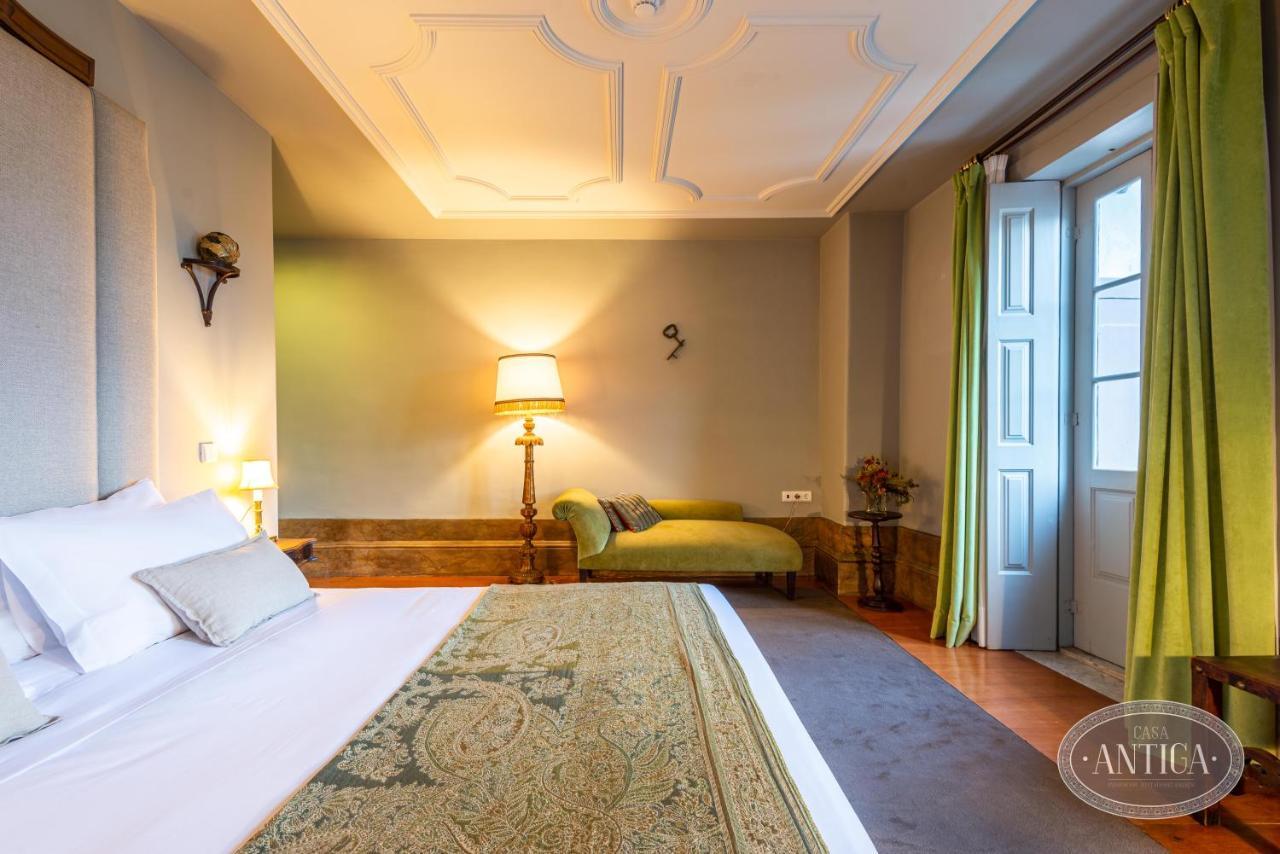 Casa Antiga Ξενοδοχείο Πόρτο Εξωτερικό φωτογραφία
