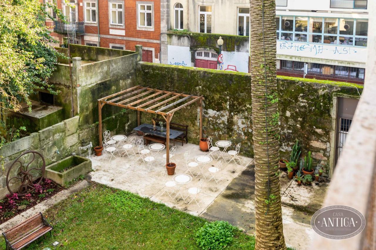 Casa Antiga Ξενοδοχείο Πόρτο Εξωτερικό φωτογραφία